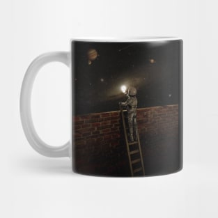 Beyond The Wall Mug